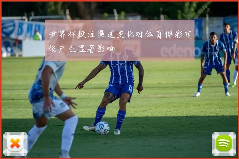 世界杯投注渠道变化对体育博彩市场产生显著影响